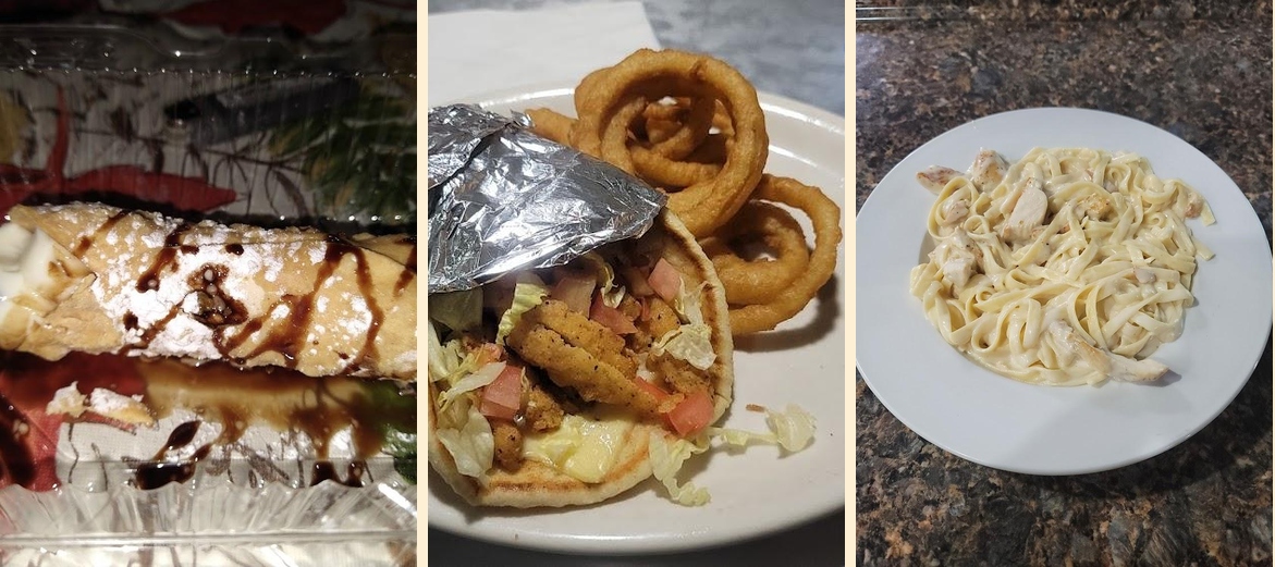 Bayside Dimitri's Family Dining New Baltimore