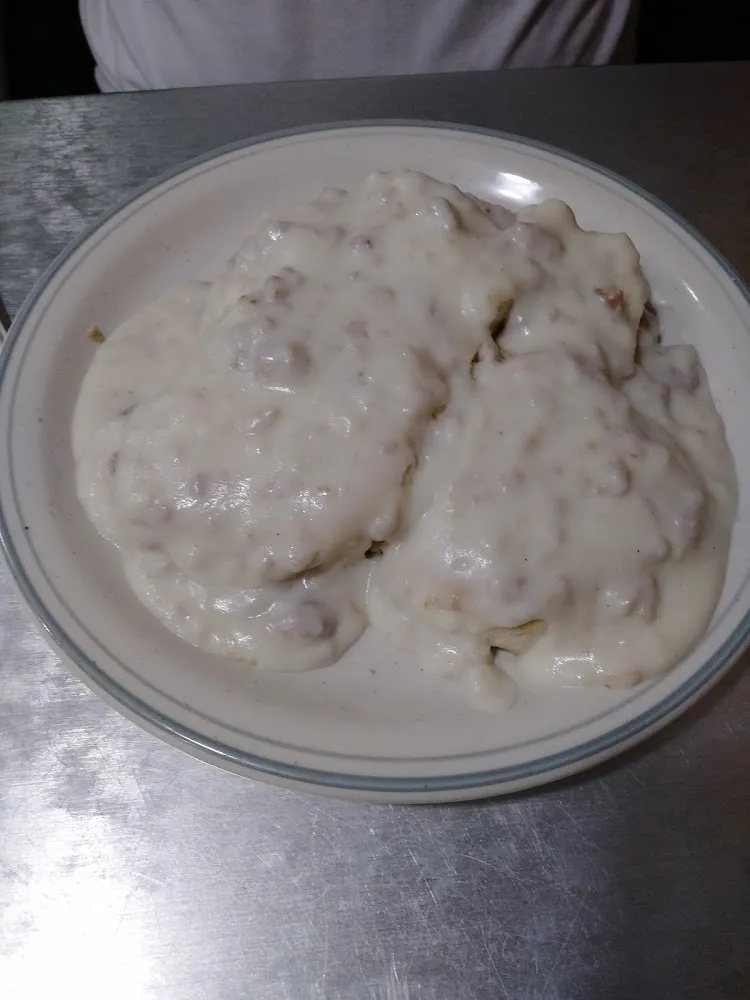 Biscuits and Gravy